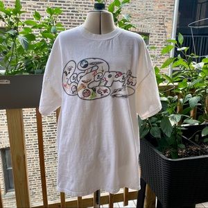 RARE 2001 Led Zepplin III Vintage Band Shirt